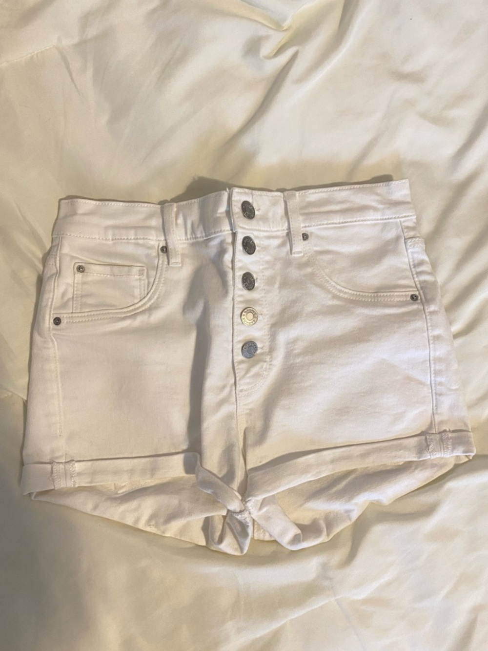 Garage higher rise shorts